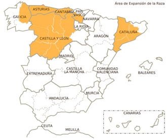 alpina caprino distribucion geografica feagas