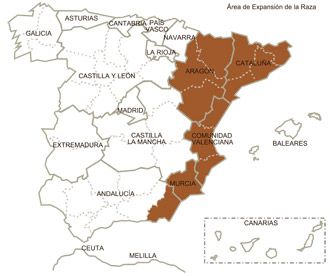 helicicultura caracoles distribucion geografica feagas