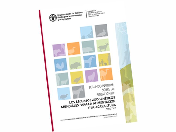 Publicado el segundo informe sobre la situación de los recursos zoogenéticosmundiales para la alimentación y la agricultura de la FAO