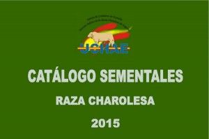 La Unión de Criadores de Raza Charolesa publica su catálogo de sementales 2015