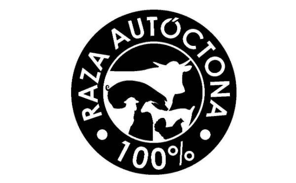Todo listo para la presentación y degustación conjunta de productos Raza Autóctona 100% en Zafra