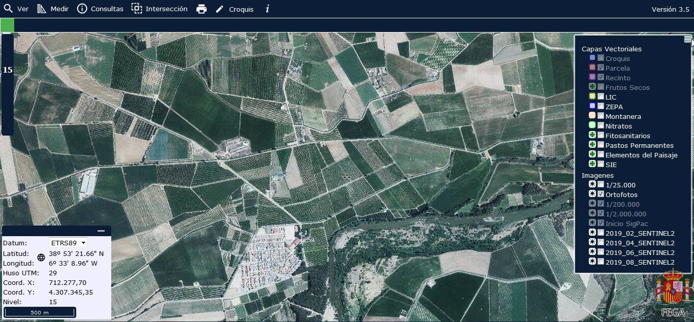 El MAPA publica un informe sobre el mantenimiento y actualizaciones del